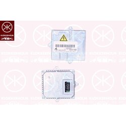 Xenon Light Sensor Ballast KLOKKERHOLM 00610070A1 OE Ref 63 12 6 918 593