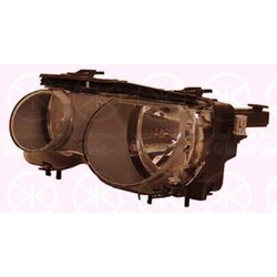 Phare 00610124A1 pour BMW Série 3 63 31 6 901 970