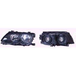 Headlight KLOKKERHOLM 00610176 OE Ref 63 31 6 910 956