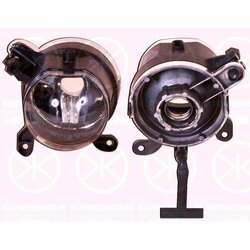 Front Fog Light KLOKKERHOLM 00610285 OE Ref 63 17 8 371 907
