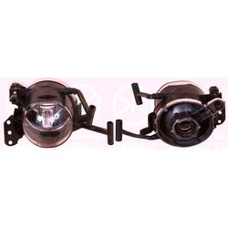 Front Fog Light KLOKKERHOLM 00610287 OE Ref 63 17 7 177 711