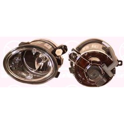 Front Fog Light KLOKKERHOLM 00610291A1 OE Ref 63 17 7 894 017
