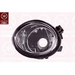Front Fog Light KLOKKERHOLM 00610292 OE Ref 63 17 7 894 018