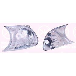 Direction Indicator Light KLOKKERHOLM 00610363 OE Ref 63 12 6 904 307