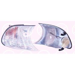 Direction Indicator Light KLOKKERHOLM 00610366 OE Ref 63 31 6 919 652