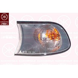 Direction Indicator Light KLOKKERHOLM 00610372A1 OE Ref 63 13 6 924 952