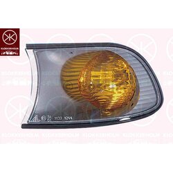 Direction Indicator Light KLOKKERHOLM 00610373A1 OE Ref 63 13 6 924 950