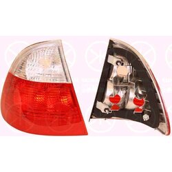 Feu arrière 00610715 pour BMW Série 3 63 32 6 900 473