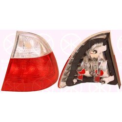 Rear Tail Light KLOKKERHOLM 00610716 OE Ref 63 32 6 900 474