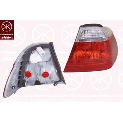 Rear Tail Light KLOKKERHOLM 00610728 OE Ref 63 32 8 383 822