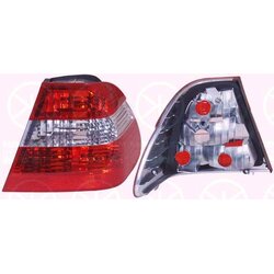 Feu arrière 00610744 pour BMW Série 3 63 32 6 946 536