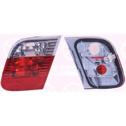 Feu arrière 00610746 pour BMW Série 3 63 21 6 910 538