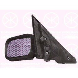 Exterior Mirror KLOKKERHOLM 00611032 OE Ref 51 16 8 250 438