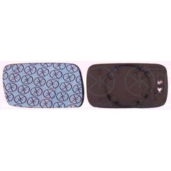 Exterior Mirrors Glass KLOKKERHOLM 00611061 OE Ref 51 11 8 119 710