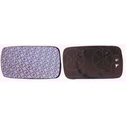 Exterior Mirrors Glass KLOKKERHOLM 00611063 OE Ref 51 16 8 250 438