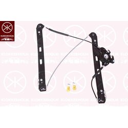 Window Regulator KLOKKERHOLM 00611803 OE Ref 51 33 7 020 659