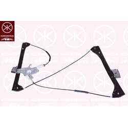 Window Regulator KLOKKERHOLM 00611805 OE Ref 51 33 8 229 105