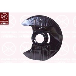 Brake Disc Dust Shield KLOKKERHOLM 0061374 OE Ref 34112282110