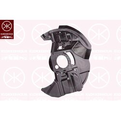 Brake Disc Dust Shield KLOKKERHOLM 0061375 OE Ref 6759787