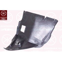 Mudguard KLOKKERHOLM 0061382 OE Ref 51 71 8 224 986