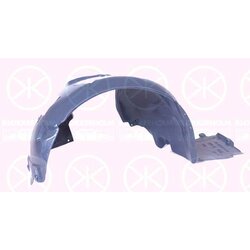 Mudguard KLOKKERHOLM 0061387 OE Ref 51717036495