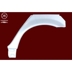 Quarter Panel KLOKKERHOLM 0061581