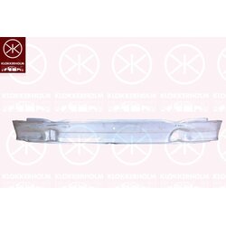 Bumper Support Bar KLOKKERHOLM 0061980 OE Ref 51 12 8 195 324