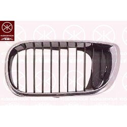Radiator Grille KLOKKERHOLM 0061982 OE Ref 51137030546