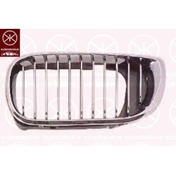 Radiator Grille KLOKKERHOLM 0061983 OE Ref 51137042961