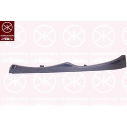Headlight Trim KLOKKERHOLM 00619916 OE Ref 51 13 7 043 410
