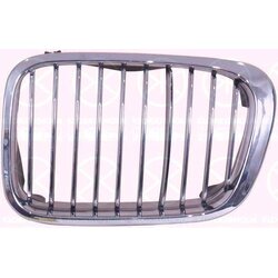 Radiator Grille KLOKKERHOLM 0061991A1 OE Ref 51 13 8 208 489