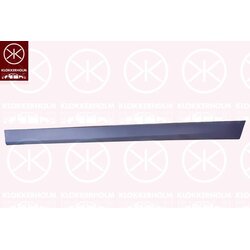 Door Trim/Protection Strip KLOKKERHOLM 00620011 OE Ref 51 77 7 164 795