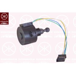 Headlight Levelling Actuator KLOKKERHOLM 00620065 OE Ref 63 11 7 046 049