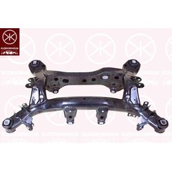 Rear Axle Beam KLOKKERHOLM 0062007 OE Ref 33 31 6 770 845