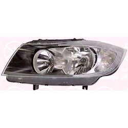 Headlight KLOKKERHOLM 00620123A1 OE Ref 63 11 6 942 747