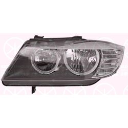 Headlight KLOKKERHOLM 00620127A1 OE Ref 63 11 7 202 573