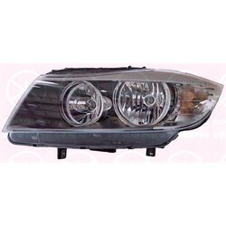 Headlight KLOKKERHOLM 00620146 OE Ref 63 11 7 202 582