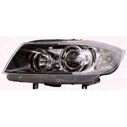 Headlight KLOKKERHOLM 00620183A1 OE Ref 63 11 7 161 671