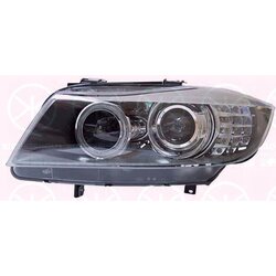 Headlight KLOKKERHOLM 00620187A1 OE Ref 63 11 7 240 247