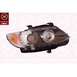 Headlight KLOKKERHOLM 00620196A1 OE Ref 63 11 7 182 514