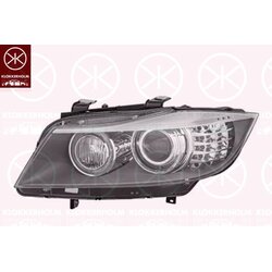 Headlight KLOKKERHOLM 00620205A1 OE Ref 7240263
