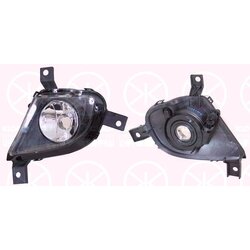 Front Fog Light KLOKKERHOLM 00620291 OE Ref 63 17 7 199 893