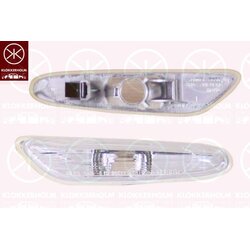 Direction Indicator Light KLOKKERHOLM 00620602 OE Ref 63 13 7 253 326