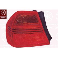 Rear Tail Light KLOKKERHOLM 00620702A1 OE Ref 63 21 6 937 458