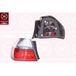 Feu arrière 00620728 pour BMW Série 3 63 21 0 406 880