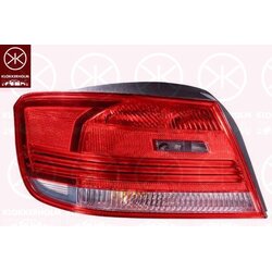 Rear Tail Light KLOKKERHOLM 00620741A1 OE Ref 7162301