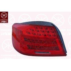Rear Tail Light KLOKKERHOLM 00620745A1 OE Ref 7252091