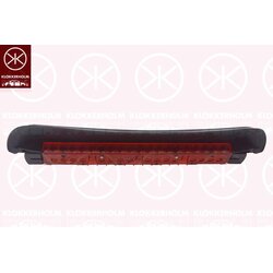 Auxiliary Brake Light KLOKKERHOLM 00620770 OE Ref 63 25 7 145 512