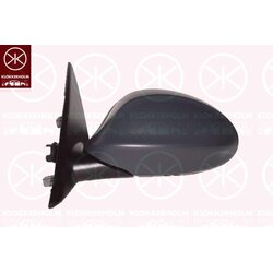 Exterior Mirror KLOKKERHOLM 00621042 OE Ref 51 16 7 135 098