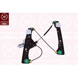 Window Regulator KLOKKERHOLM 00621803 OE Ref 7140587